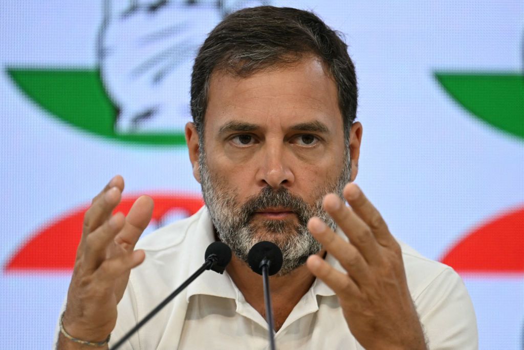 Protesters of RSS Ideology on Streets, Party's DNA You - Congress, Rahul Gandhi Register for Activists