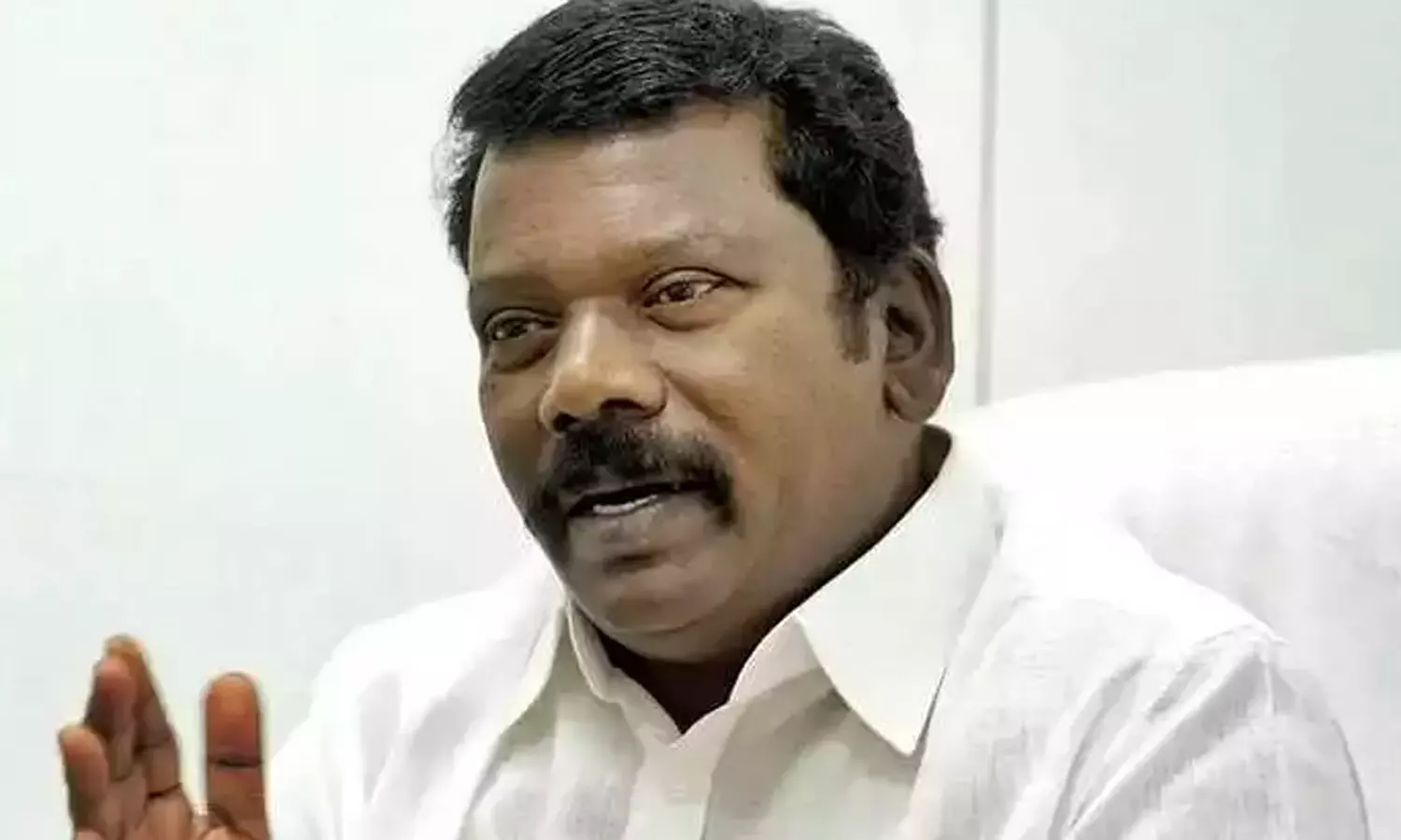 Allegation of Bamaka-Selvaperunthai, which has turned against social justice due to its alliance with the BJP