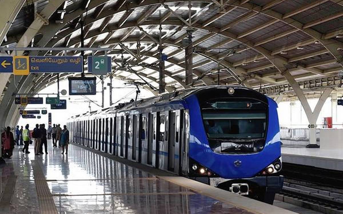 IPL Cricket Match: Metro trains to run till 1 pm - Metro Administration Information