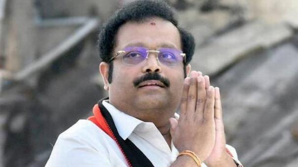 Do you know what happened after the DMK MP threatened the Union Minister with suicide?