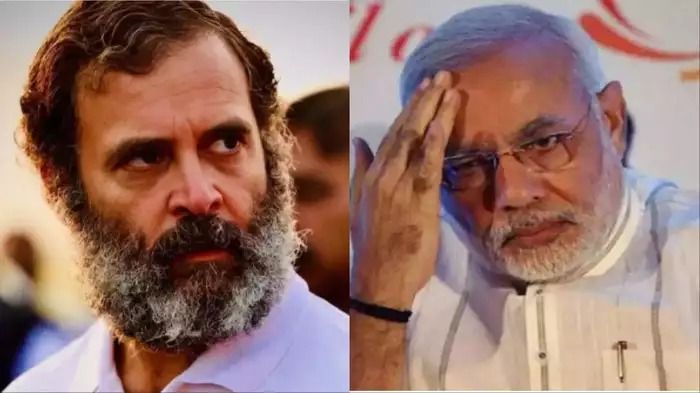 Rs 16 lakh crore loan waiver for PM Modi's billionaire friends; Rahul promised to recover the money and distribute it to the people