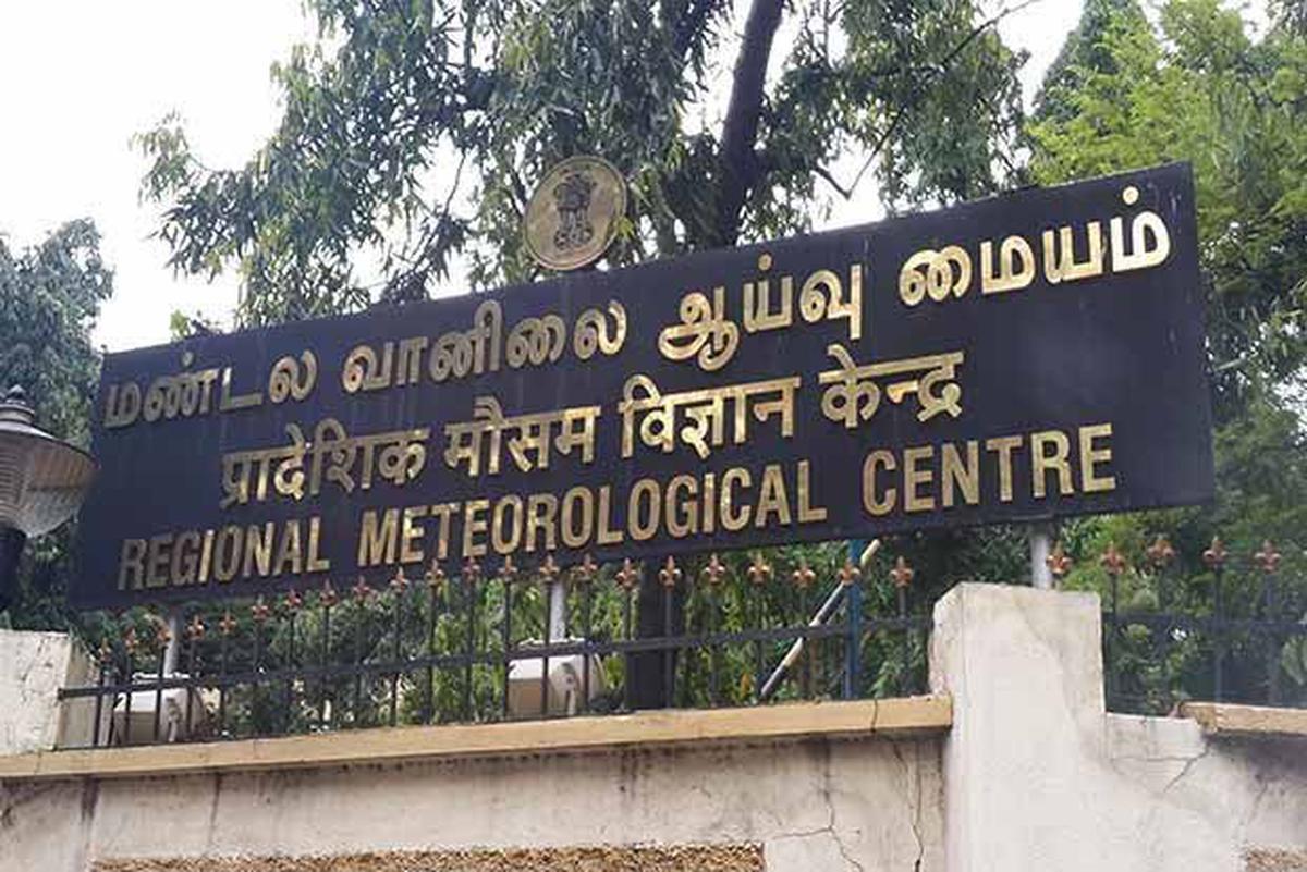 தமிழ்நாட்டில் 5 நாட்களுக்கு மஞ்சள் எச்சரிக்கை - இந்திய வானிலை ஆய்வு மையம் தகவல்
