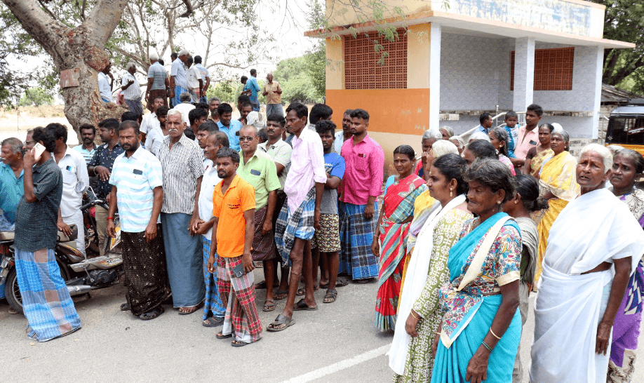 Brisk turnout in Vilavankote by-election - 2 voters cast their ballots