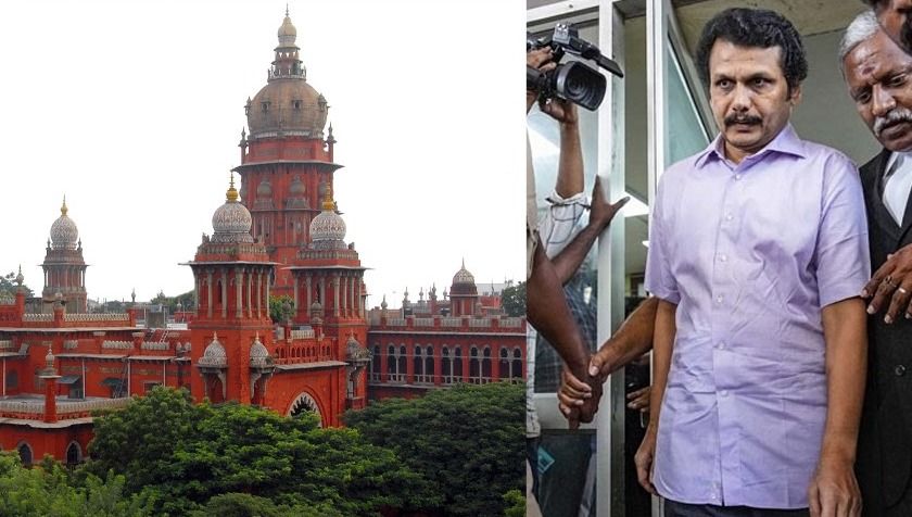 Senthil Balaji case: Court orders to appear in person on April 22