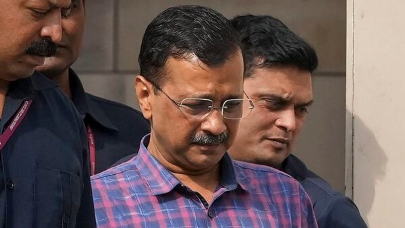 Conspiracy to kill Delhi Chief Minister Kejriwal in jail; 'Aam Aadmi' sensational accusation