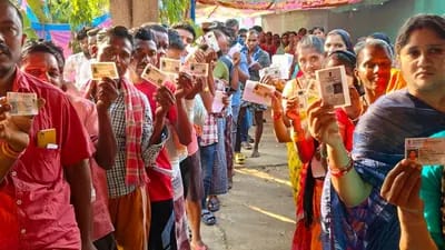 The first phase of elections has started in 102 constituencies across the country including Tamil Nadu; Vigorous polling