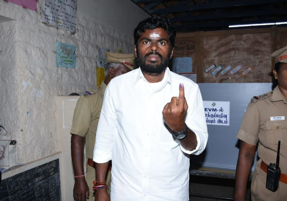 Did you pay the voters? - Annamalai sensation interview