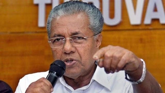 "Am I working in harmony with the BJP?" ; Pinarayi Vijayan responds to Rahul's accusation