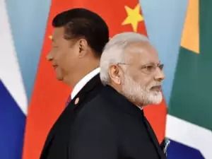 India's imports from China have increased 2.3 times in the last 15 years