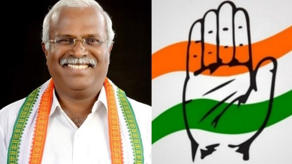 Extreme factional conflict in Nellai Congress.. Two candidates filed nominations in the Congress party..!