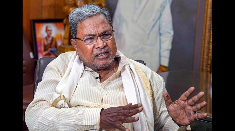 There is no pro-Modi wave in any state of India... all are anti-modi wave... - Karnataka Chief Minister Siddaramaiah's opinion