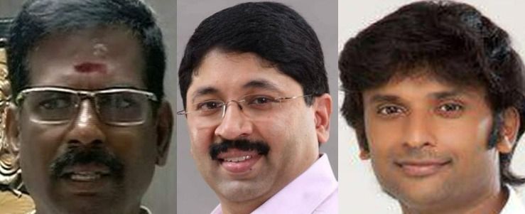 Lok Sabha Elections: Do you know the property detail of central chennais of  candidates?