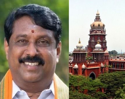 Court orders action in case against Nayanar Nagendran