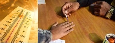 Lok Sabha elections: 2 elderly people die while voting