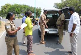 With the election over, the flying squad will be withdrawn from the interior of Tamil Nadu from tomorrow