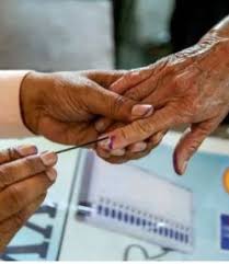 Lok Sabha Elections: Senior Citizens Vote With Enthusiasm