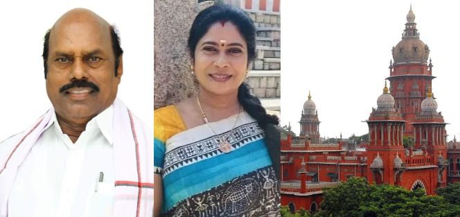 Minister A.V. Case against Velu's wife - Madras High Court refuses to cancel licence
