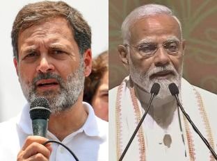 "Why not send notice to PM Modi against 'rude' comment?" Congress question