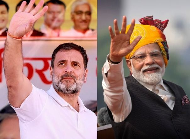 2nd phase election begins: PM Modi heats up, Rahul campaign