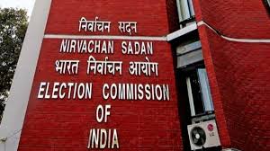  BJP-Cong. Election Commission Notice to Leaders