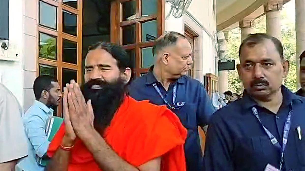 Supreme Court 'Dose': Patanjali company apologized for large scale
