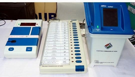 SC asks EC to check reports of EVMs registering ‘extra votes’ for BJP in Kerala mock polls